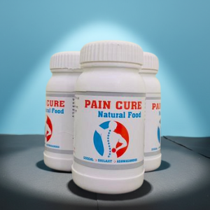 Pain Cure – নতুন এবং পুরাতন ব্যাথা ভালো করে