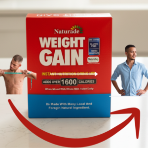 naturade weight gain